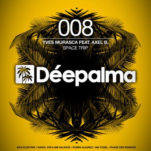 Yves Murasca, Axel B. – Space Trip