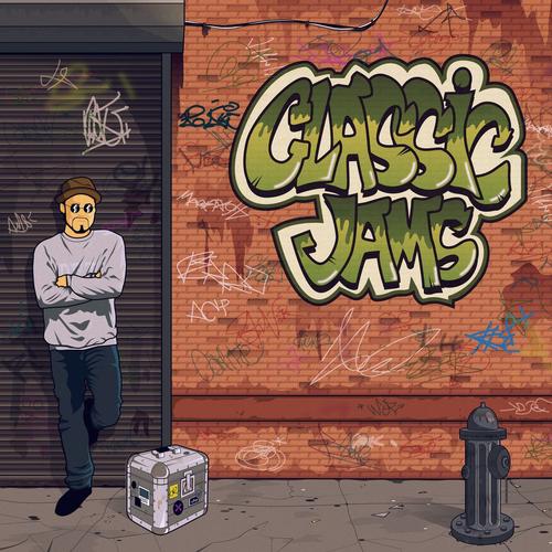 image cover: VA - Classic Jams [Poker Flat Recordings]