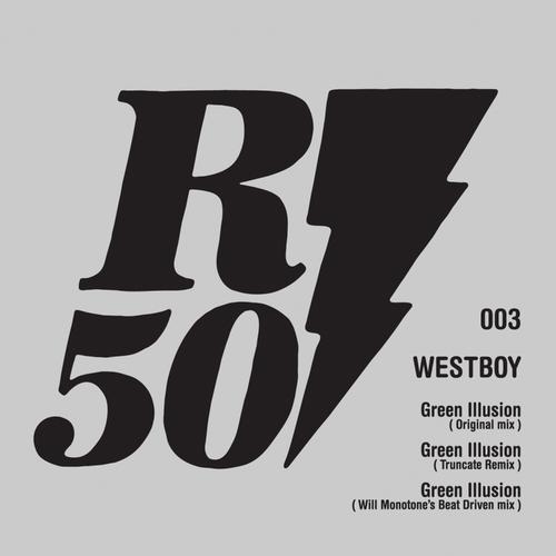 image cover: WestBoy - Green Illusion