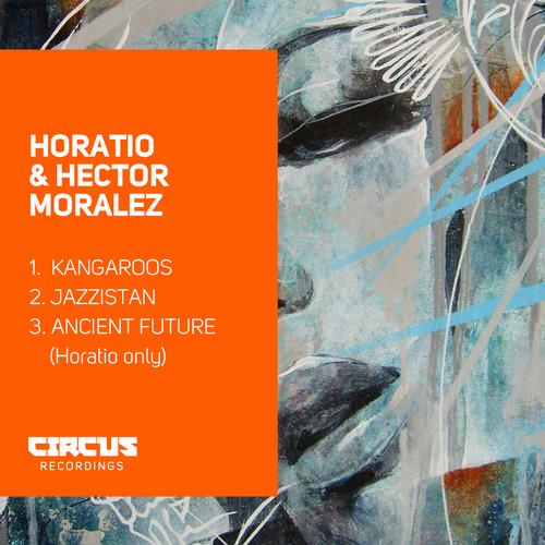 image cover: Horatio, Hector Moralez - EP 1