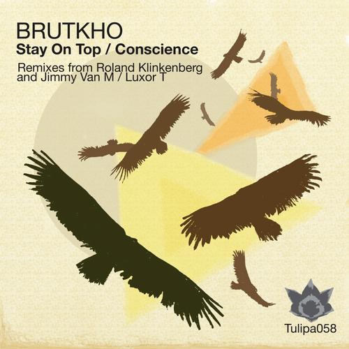 image cover: Brutkho - Stay On Top / Conscience