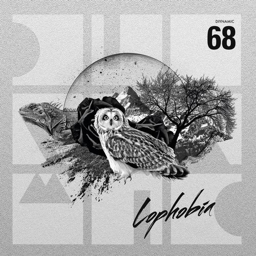 image cover: Adriatique - Lophobia EP