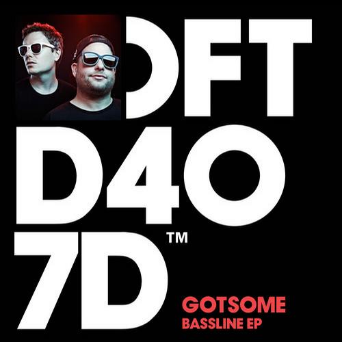 image cover: GotSome - Bassline EP