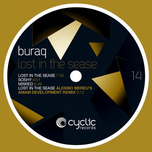 image cover: Buraq - Lost In The Sease EP