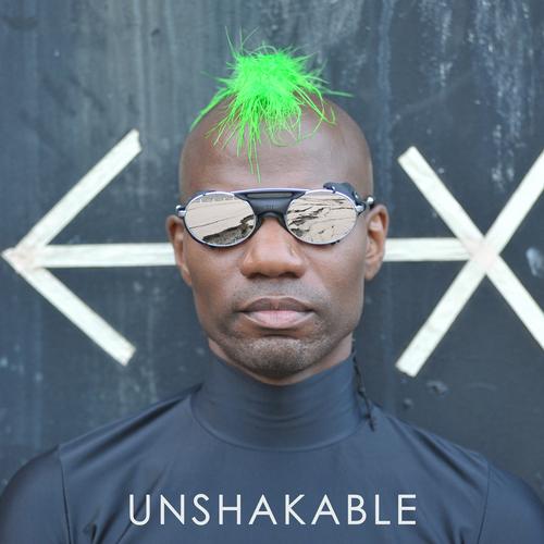 image cover: Green Velvet - Unshakable