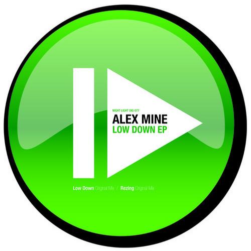image cover: Alex Mine - Low Down EP