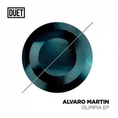 Alvaro Martin – Olimpia Ep