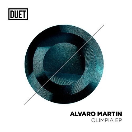 image cover: Alvaro Martin - Olimpia Ep