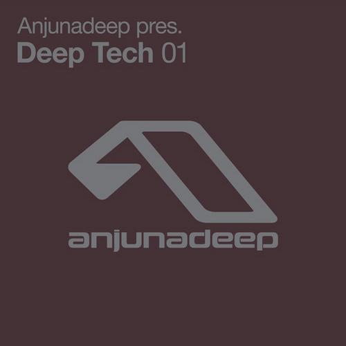 image cover: VA - Anjunadeep Presents Deep Tech 01