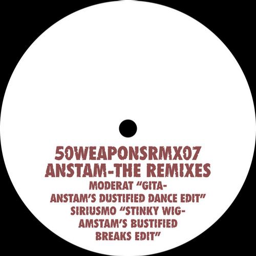 image cover: Anstam - The Remixes