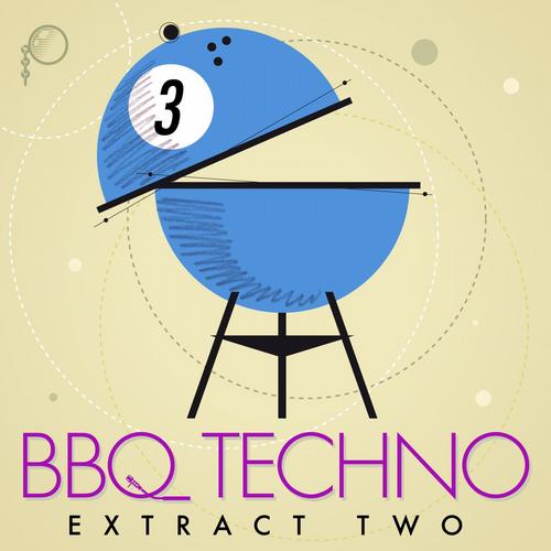 image cover: VA - BBQ Techno 3
