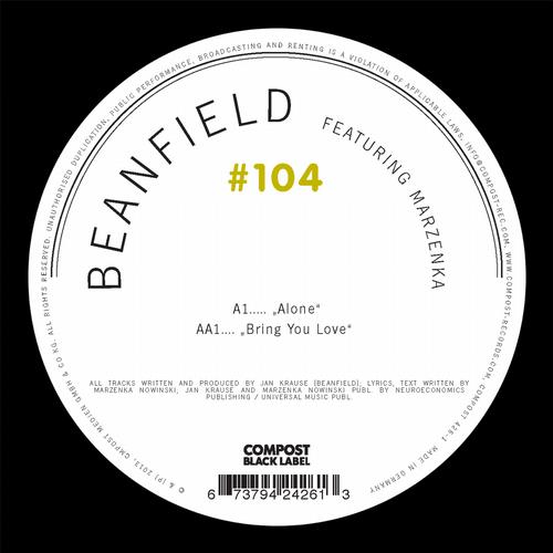 image cover: Beanfield - Black Label 104