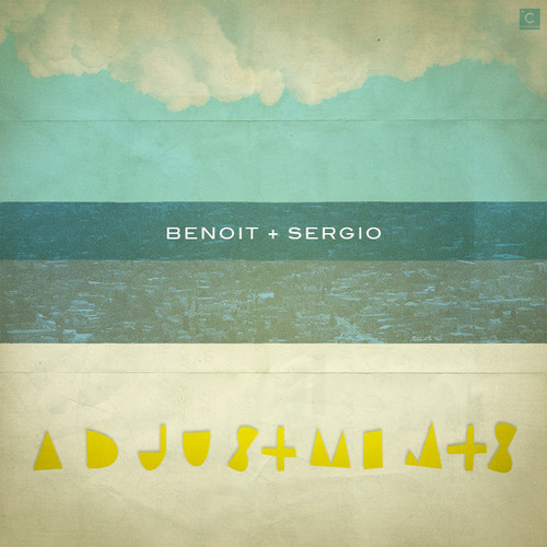 image cover: Benoit & Sergio - Adjustments