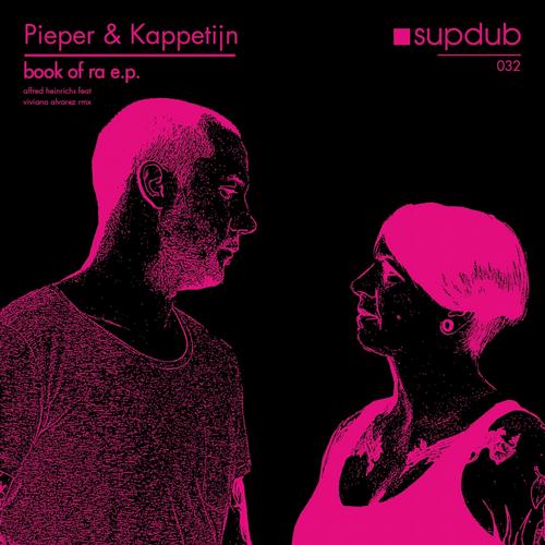 image cover: Pieper & Kappetijn - Book Of Ra EP