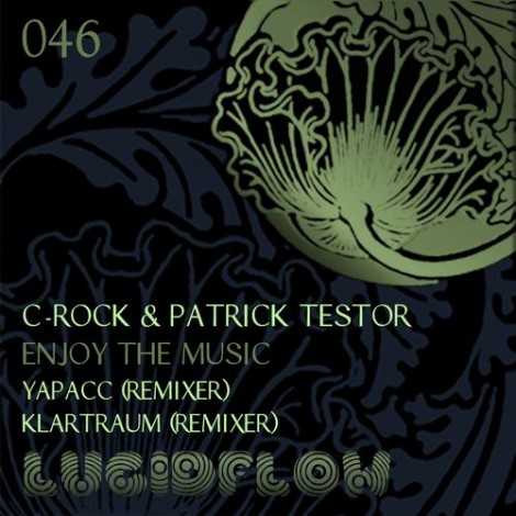 C-Rock, Patrick Testor – Enjoy The Music