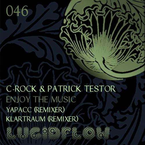 image cover: C-Rock, Patrick Testor - Enjoy The Music