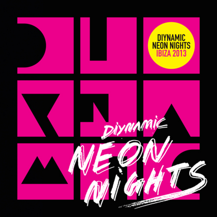 CS2305145 02A BIG VA - Diynamic Neon Nights Ibiza 2013