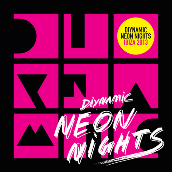 image cover: VA - Diynamic Neon Nights Ibiza 2013