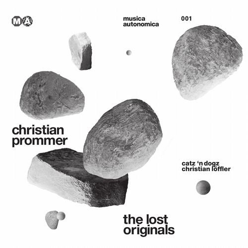 image cover: Christian Prommer - The Lost Originals (Catz 'n Dogz Remix)