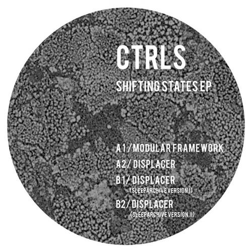 image cover: Ctrls - Shifting States EP