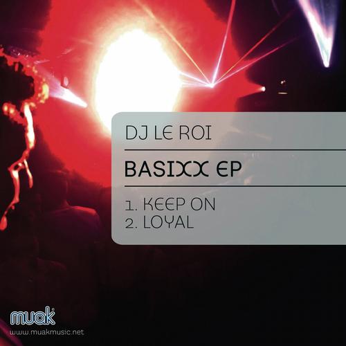 image cover: DJ Le Roi - Basixx EP