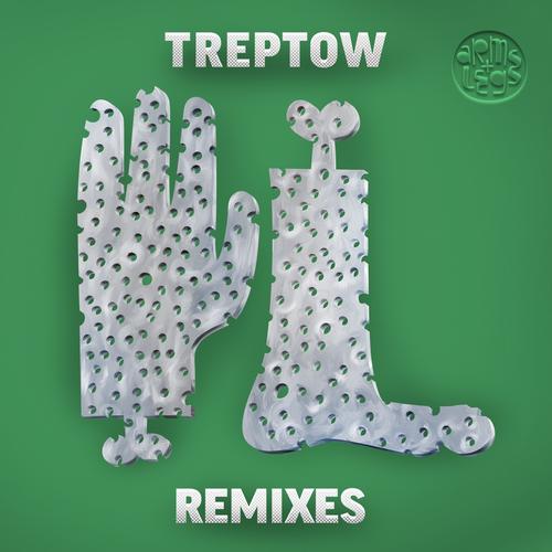 image cover: Daniel Steinberg - Treptow Remixes