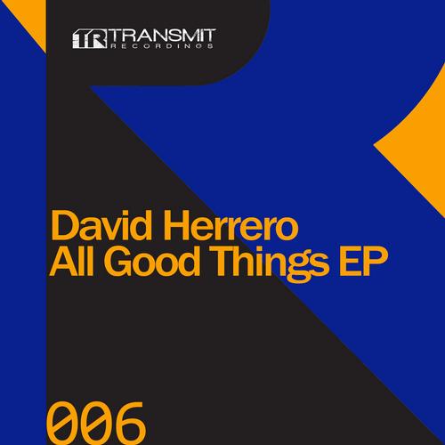 image cover: David Herrero - All Good Things EP