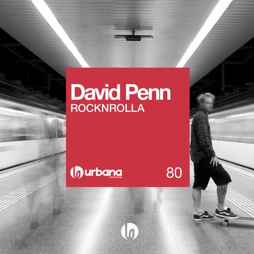 David Penn - David Penn 'RockNRolla'