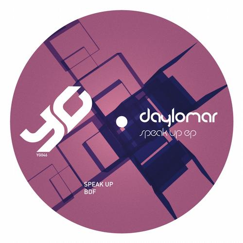 image cover: Daylomar - Speak Up EP