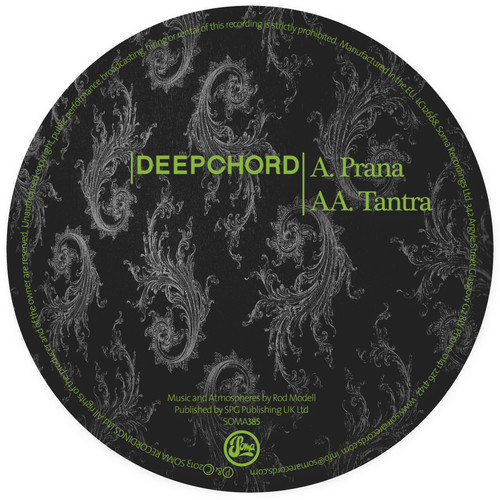 image cover: Deepchord - Prana / Tantra