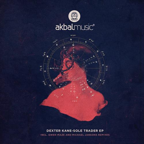 image cover: Dexter Kane - Sole Trader EP