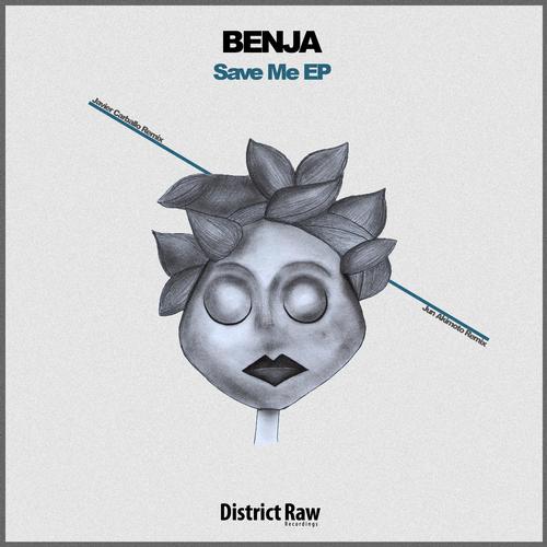 image cover: Benja (CH) - Save Me EP