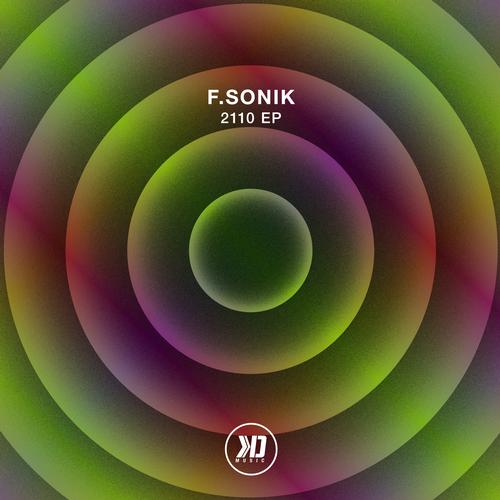 image cover: F.Sonik - 2110 EP