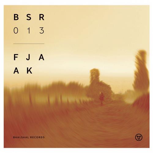 image cover: Fjaak - Mind Games EP