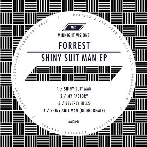 image cover: Forrest - Shiny Suit Man EP