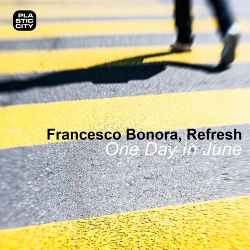 image cover: Francesco Bonora & Refresh (Italy) - One Day In June