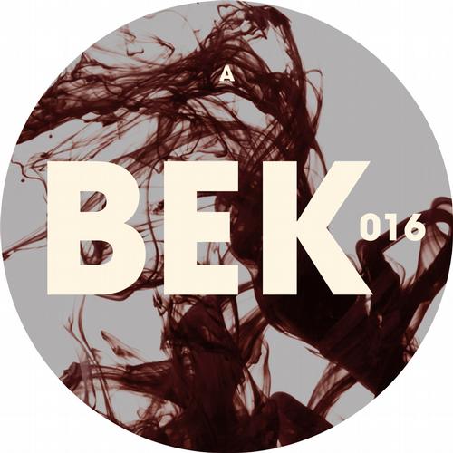 Gary Beck - The Big Smoke EP