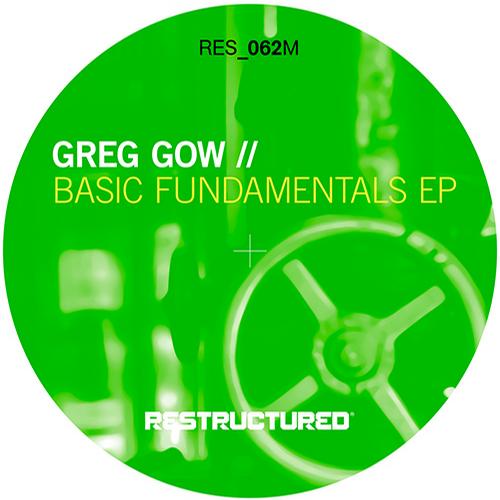 image cover: Greg Gow - Basic Fundamentals EP
