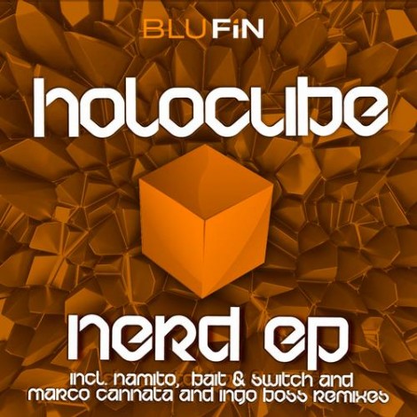 Holocube – Nerd EP