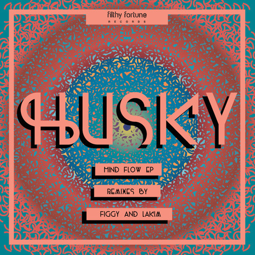 image cover: Husky - Mind Flow EP