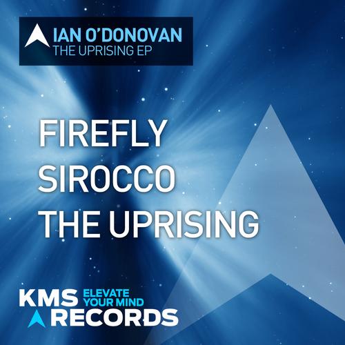 image cover: Ian O'donovan - The Uprising