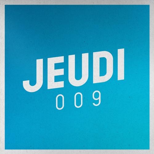 image cover: VA - Jeudi's Friend's EP Vol. 3