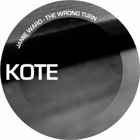 Jamie Ward – The Wrong Turn EP