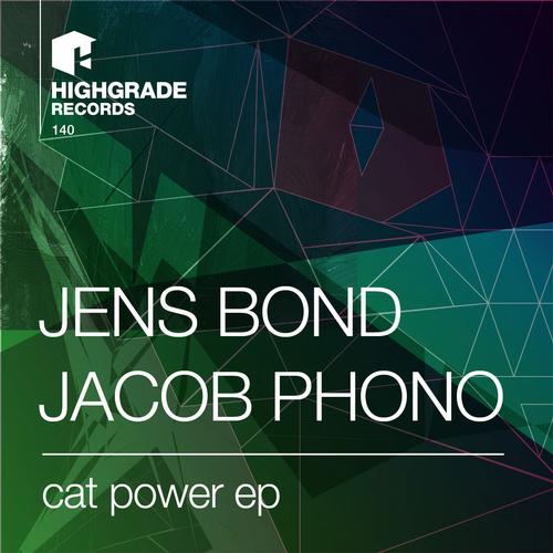 image cover: Jens Bond, Jacob Phono - Cat Power