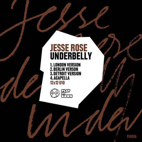 image cover: Jesse Rose - Underbelly