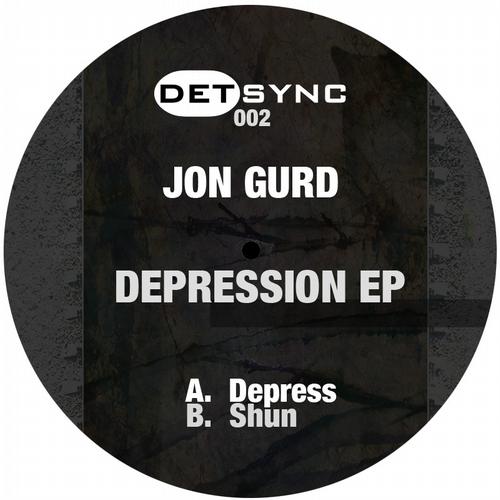 image cover: Jon Gurd - Depression EP