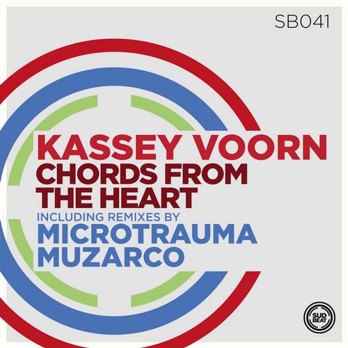 image cover: Kassey Voorn - Chords From The Heart