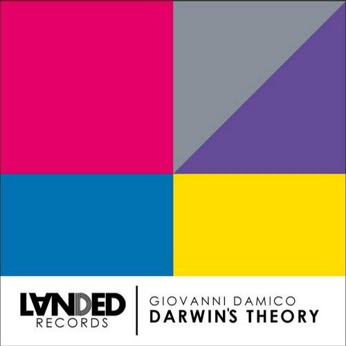 image cover: Giovanni Damico - Darwins Theory