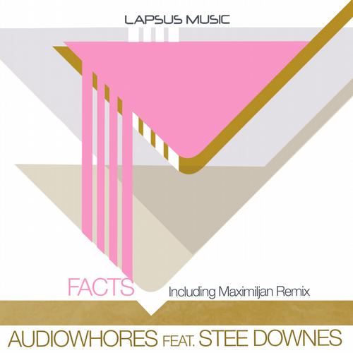 image cover: Audiowhores, Stee Downes - Facts