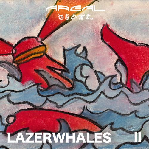 image cover: VA - Lazerwhales 2